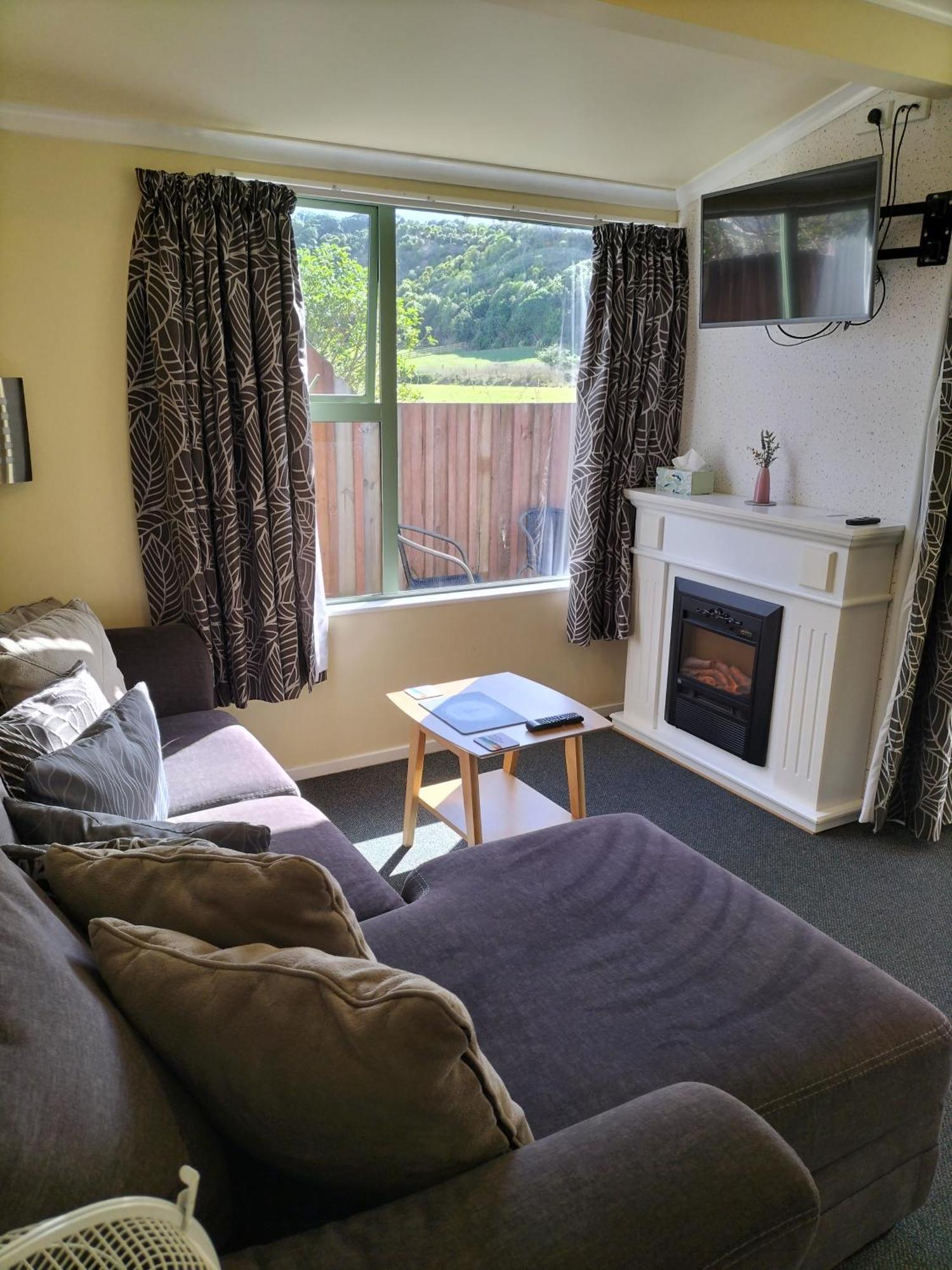 Bay Cottages Kaikoura Zewnętrze zdjęcie