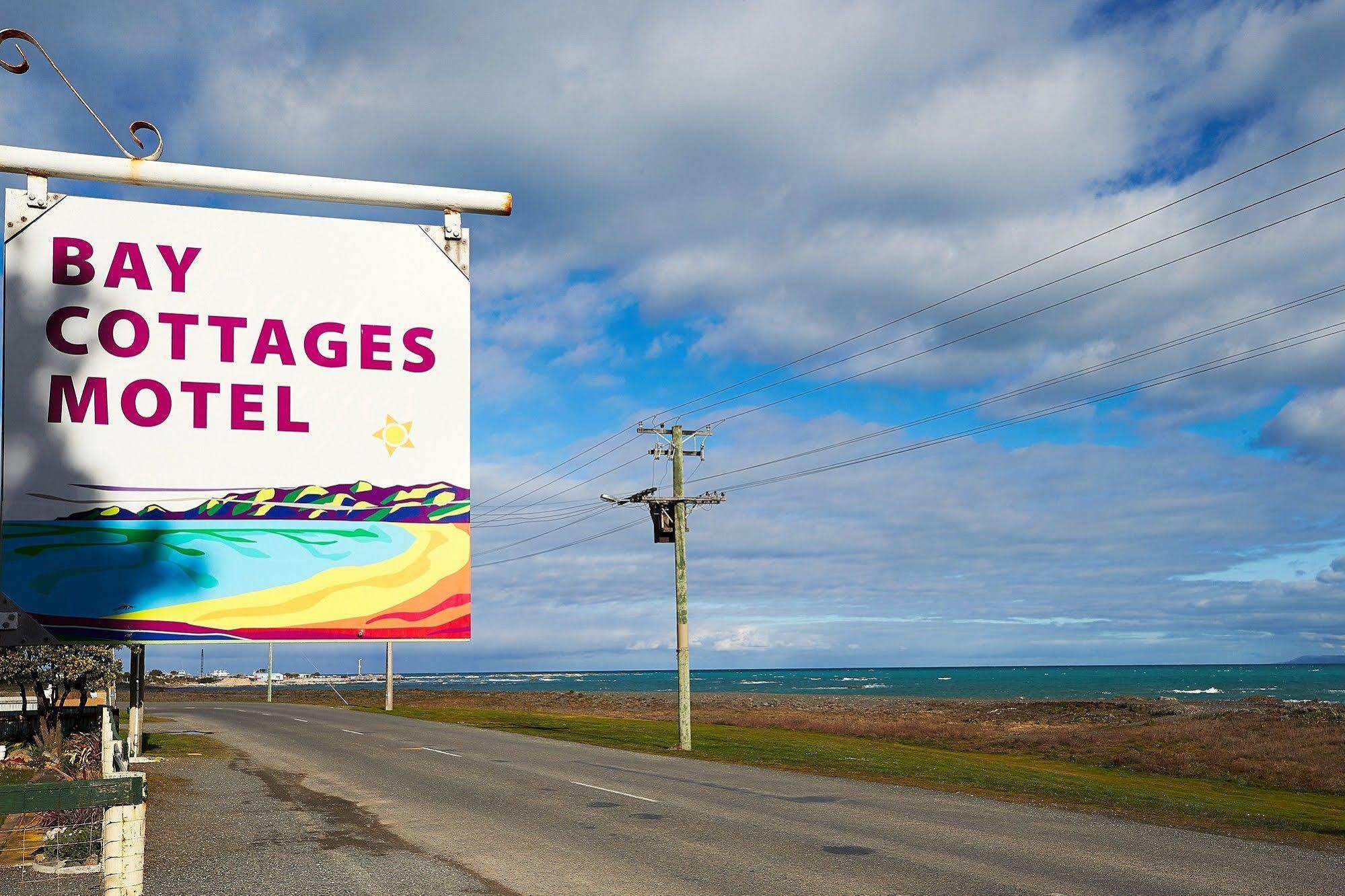 Bay Cottages Kaikoura Zewnętrze zdjęcie