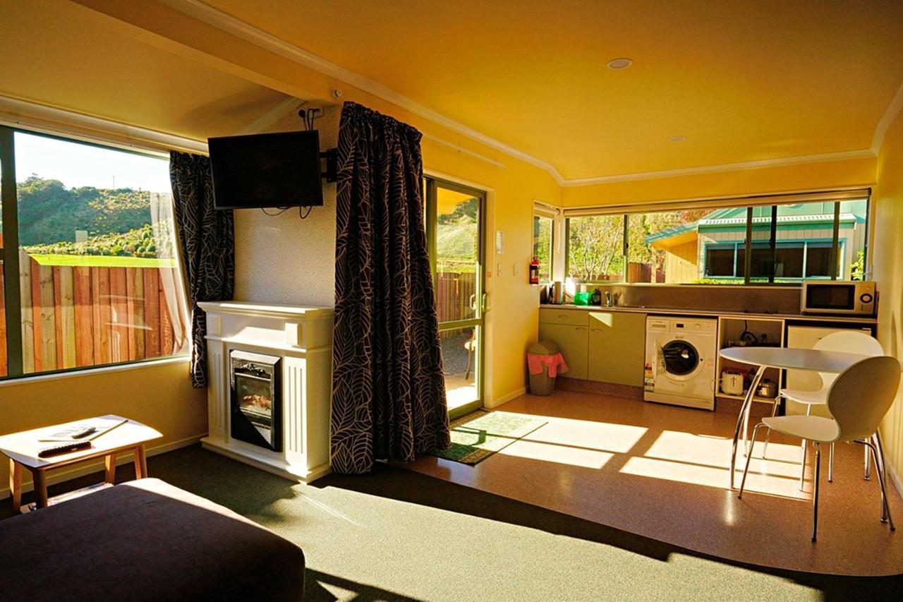 Bay Cottages Kaikoura Zewnętrze zdjęcie